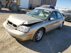 Mercury salvage cars for sale: 2000 Mercury Sable LS Premium