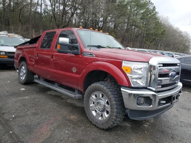 2013 Ford F250 Super Duty