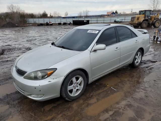 2004 Toyota Camry LE