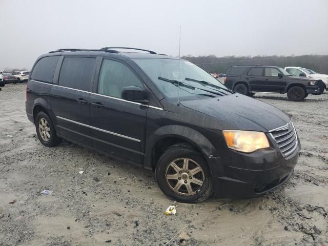 2010 Chrysler Town & Country Touring Plus