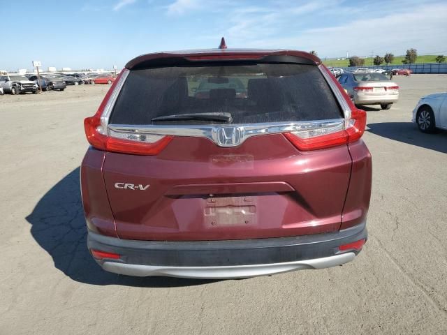 2017 Honda CR-V EXL