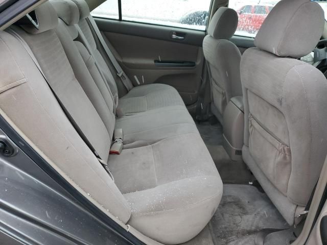 2006 Toyota Camry LE