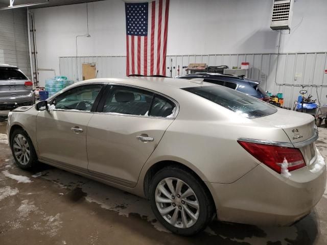 2015 Buick Lacrosse