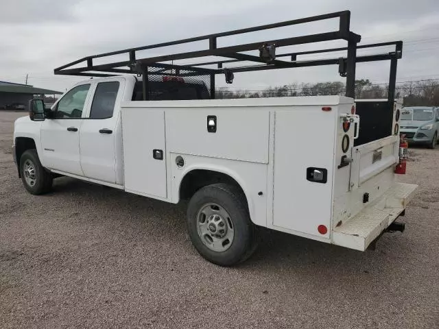 2016 Chevrolet Silverado C2500 Heavy Duty