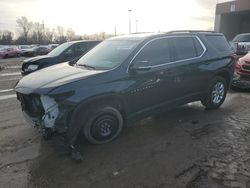 Chevrolet Traverse lt salvage cars for sale: 2019 Chevrolet Traverse LT