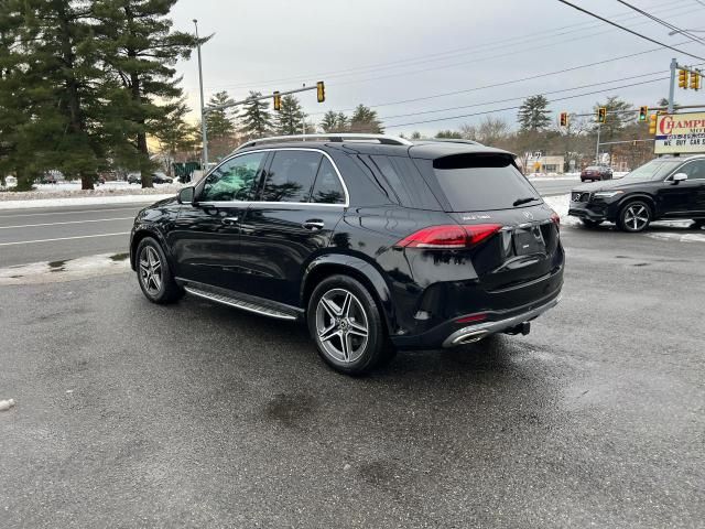 2020 Mercedes-Benz GLE 580 4matic