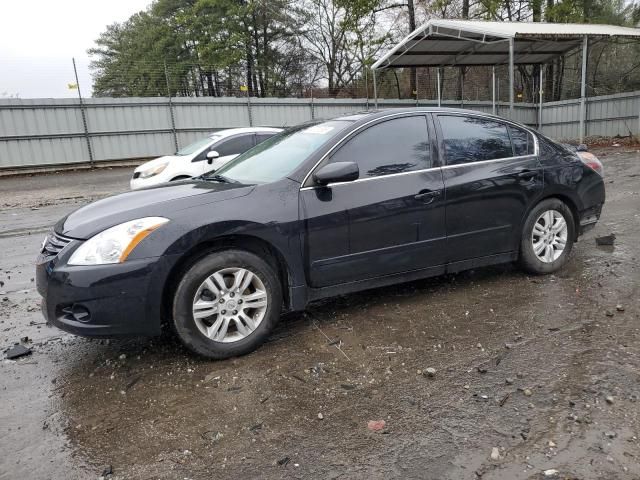 2012 Nissan Altima Base