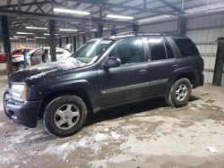 Salvage cars for sale at Madisonville, TN auction: 2003 Chevrolet Trailblazer