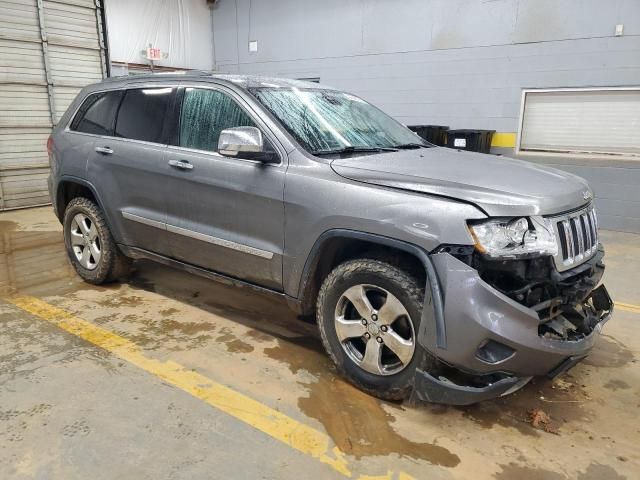 2012 Jeep Grand Cherokee Limited