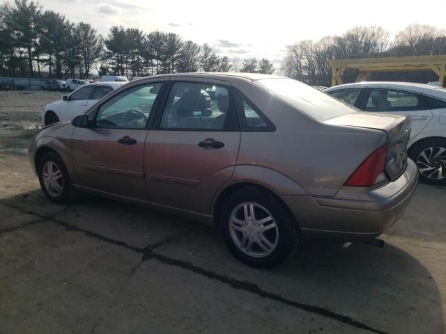 2003 Ford Focus SE