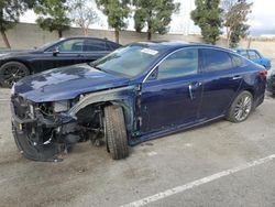 Salvage cars for sale at Rancho Cucamonga, CA auction: 2019 KIA Optima SXL