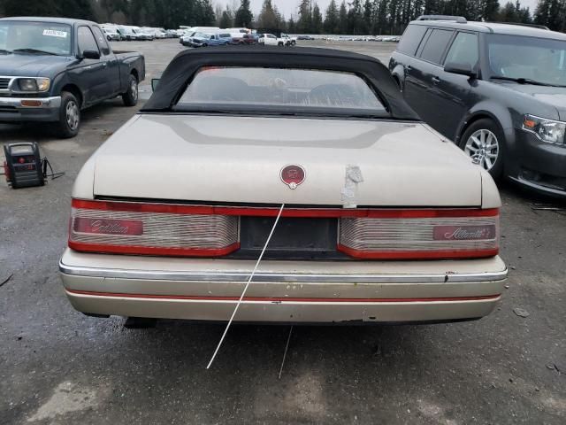 1991 Cadillac Allante