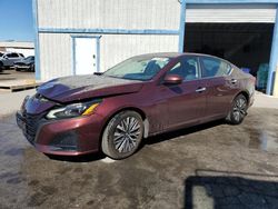 Salvage cars for sale at North Las Vegas, NV auction: 2023 Nissan Altima SV