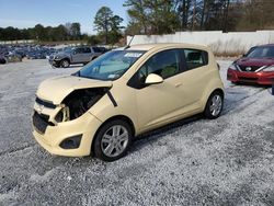 Chevrolet Spark salvage cars for sale: 2014 Chevrolet Spark LS