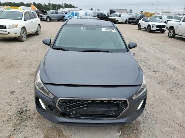 2018 Hyundai Elantra GT