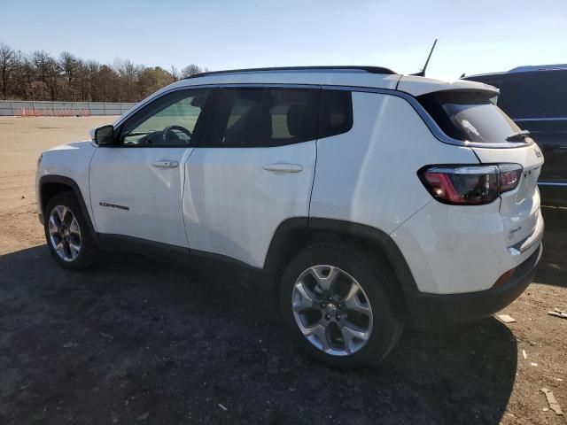 2021 Jeep Compass Limited