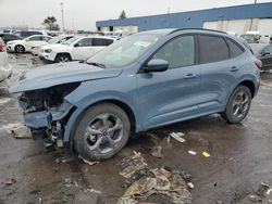 Ford Escape st salvage cars for sale: 2023 Ford Escape ST Line Select