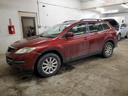 Salvage cars for sale at Ham Lake, MN auction: 2007 Mazda CX-9