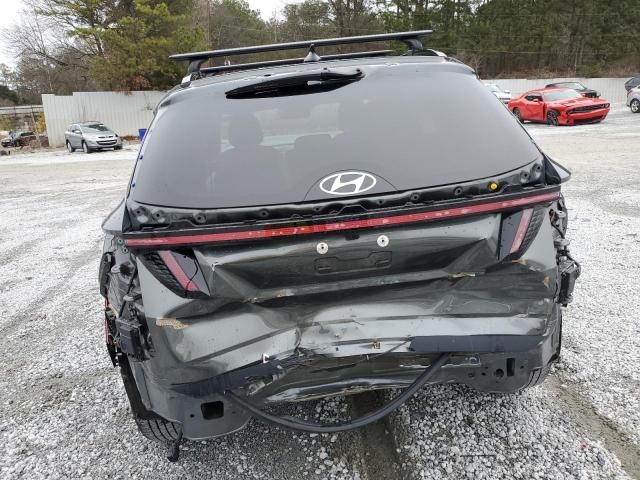 2023 Hyundai Tucson Limited