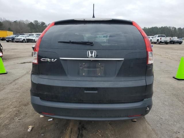 2013 Honda CR-V EX