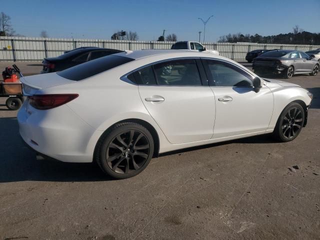 2017 Mazda 6 Grand Touring