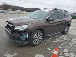 Subaru Vehiculos salvage en venta: 2019 Subaru Ascent Limited