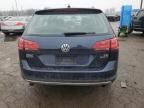 2017 Volkswagen Golf Alltrack S