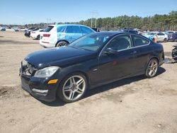 Lots with Bids for sale at auction: 2012 Mercedes-Benz C 250