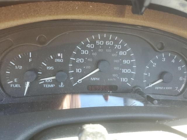 2002 Chevrolet Cavalier Base