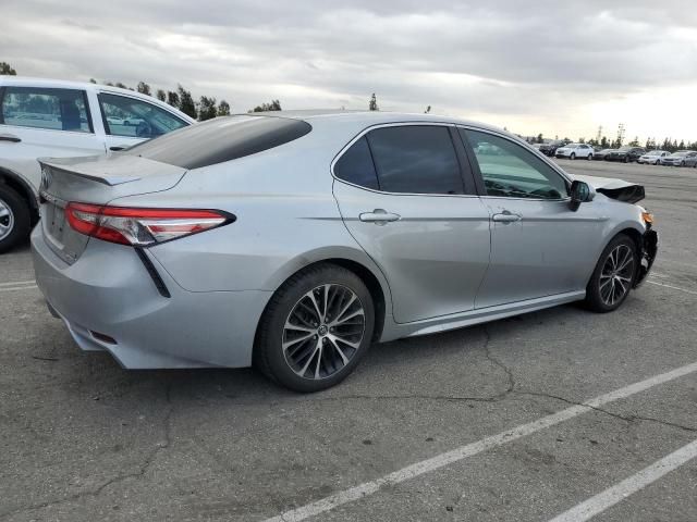 2018 Toyota Camry Hybrid