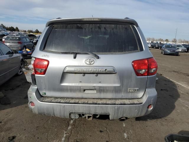 2011 Toyota Sequoia Platinum