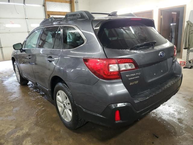 2019 Subaru Outback 2.5I Premium