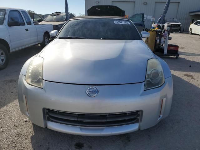 2007 Nissan 350Z Roadster