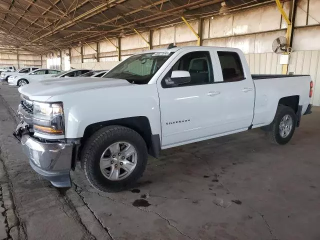 2018 Chevrolet Silverado C1500 LT