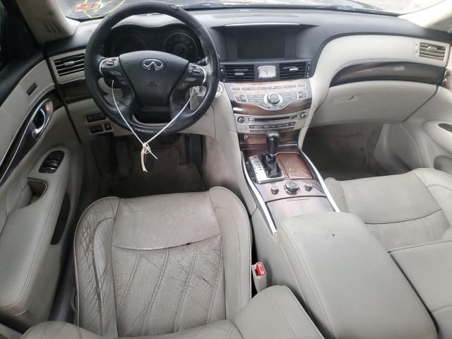 2012 Infiniti M37 X