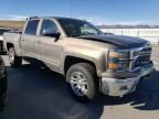 2015 Chevrolet Silverado K1500 LTZ