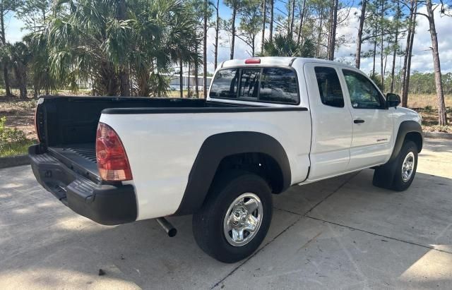 2013 Toyota Tacoma Prerunner Access Cab