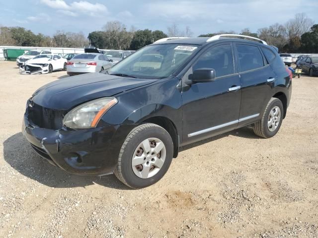 2014 Nissan Rogue Select S