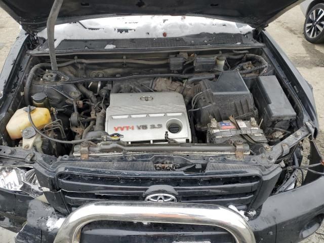 2004 Toyota Highlander