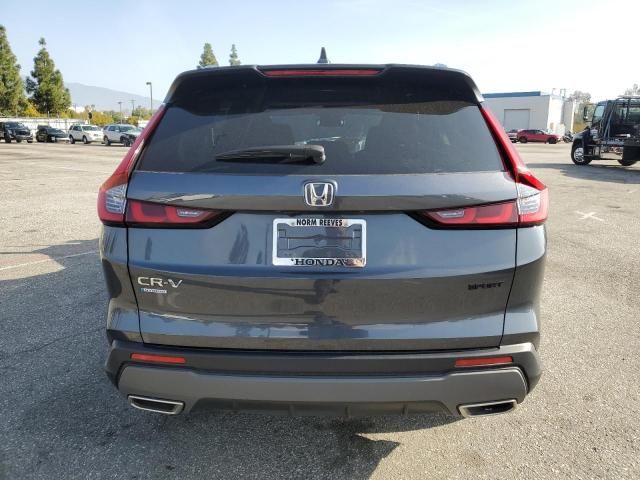 2023 Honda CR-V Sport