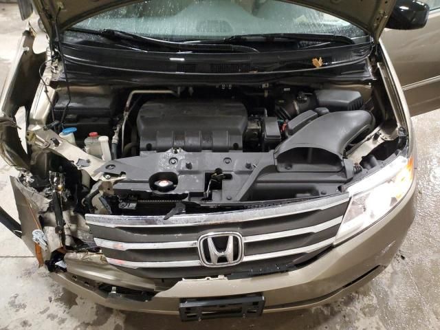 2012 Honda Odyssey EX