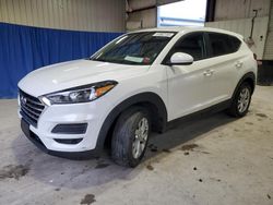 Hyundai Vehiculos salvage en venta: 2020 Hyundai Tucson SE