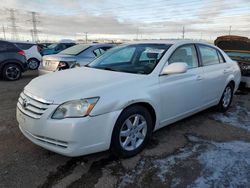 Salvage cars for sale at Elgin, IL auction: 2005 Toyota Avalon XL