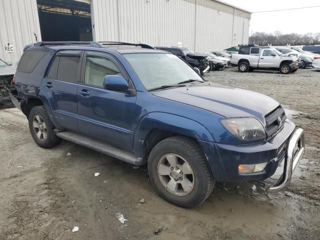 2004 Toyota 4runner SR5