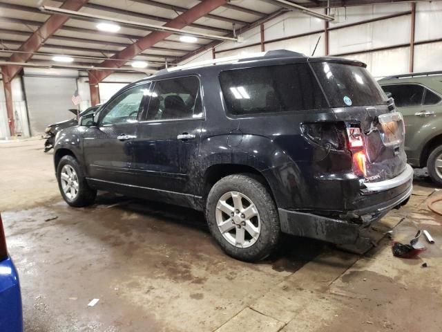 2014 GMC Acadia SLE