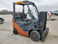 Toyota salvage cars for sale: 2007 Toyota Forklift 8FGCU20