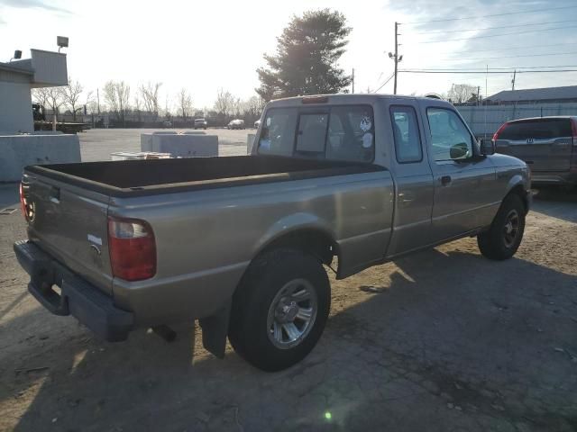 2003 Ford Ranger Super Cab