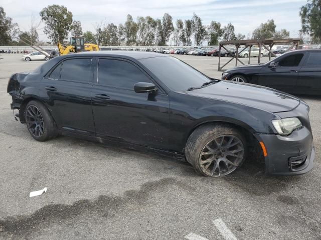 2015 Chrysler 300 Limited