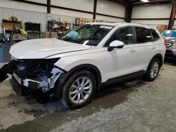 Salvage cars for sale at Spartanburg, SC auction: 2024 Honda CR-V EXL