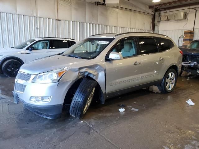 2011 Chevrolet Traverse LTZ